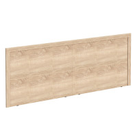 Изголовье напольное для кровати 1600 KPS 1627 Дуб Сонома светлый 2700х25х1000 KANN