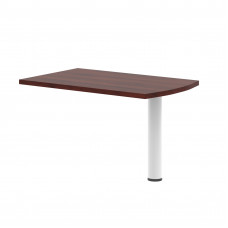 Приставка B 302.1 Бургунди 1300х800х750 BORN