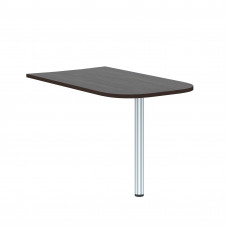 Брифинг - приставка XB 127 Легно темный 1200х700х750 XTEN