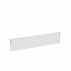 Фронтальная панель подвесная XDST 187 Белый/Белый 1700х350х18 XTEN-S