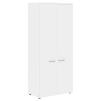 Гардероб XCW 85 Белый 856х432х1955 XTEN