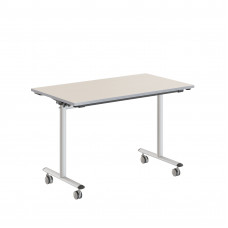 Стол складной KST 1165 Клен/Серый 1150х650х750 IMAGO MOBILE