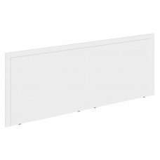 Изголовье напольное для кровати KPS 1627 Белый 2700х25х1000 KANN