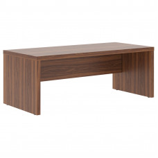 Стол руководителя ZST 209 Орех Даллас 2000х900х750