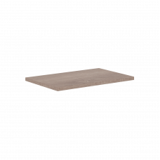 Приставка с опорой XR 704.1 Дуб Сонома/Алюминий 700х450х750