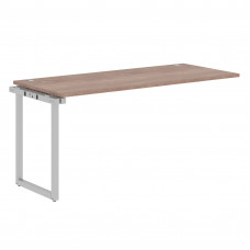 Стол промежуточный XIQST 1670 Дуб Сонома/Алюминий 1600х700х750