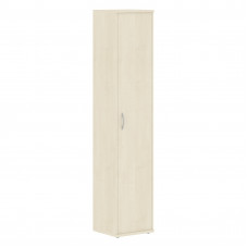 Шкаф колонка с глухой дверью СУ-1.9Пр Клен* 406х365х1975