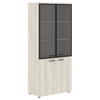 Шкаф комбинированный с топом XHC 85.7.1 Сосна Эдмонт 856х432х1955