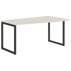 Стол эргономичный XQCT 169(R) Сосна Эдмонт/Антрацит 1600х900х750 XTEN-Q