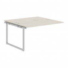 Стол промежуточный XIQWST 1414 Сосна Эдмонт/Алюминий 1400х1406х750 XTEN-Q