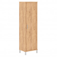 Гардероб B 703.1 Дуб Бофорд 600х450х2054 BORN