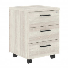 Тумба мобильная XMC-3D.1A Сосна Эдмонт 465х450х634 XTEN