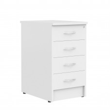 Тумба приставная с Топом Т-1 ТП-4.1А Белый 412х600х753 IMAGO