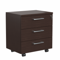 Тумба мобильная TMC-3D.1A Венге Магия Z 465х452х650 TORR-Z