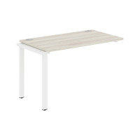 Стол промежуточный XIS6ST 1270 Сосна Эдмонт/Белый 1200х700х750 XTEN-S60