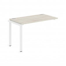 Стол промежуточный XIS6ST 1270 Сосна Эдмонт/Белый 1200х700х750 XTEN-S60