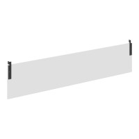 Фронтальная панель подвесная XS6DST 187.1 Белый/Антрацит 1700х350х18 XTEN-S60