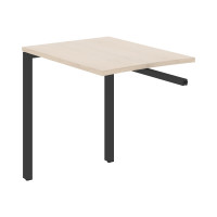 Брифинг приставка XS6R 869 Бук Тиара/Антрацит 800х600х750 XTEN-S60