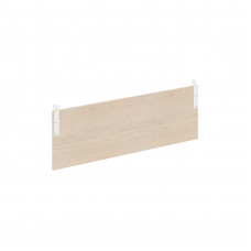 Фронтальная панель подвесная XS6DST 127.1 Бук Тиара/Белый 1100х350х18 XTEN-S60