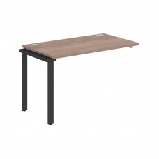 Стол промежуточный XIS6ST 1270 Дуб Сонома/Антрацит 1200х700х750 XTEN-S60