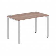 Стол прямой XS6ST 127 Дуб Сонома/Серый 1200х700х750 XTEN-S60