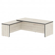 Стол руководителя TCT 2220(L) Сосна Эдмонт 2200х2000х750 TORR