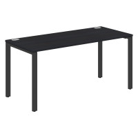 Стол прямой XS6ST 167 Дуб Юкон/Антрацит 1600х700х750 XTEN-S60