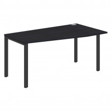 Стол эргономичный XS6CT 169(R) Дуб Юкон/Антрацит 1600х900х750 XTEN-S60