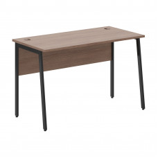 Стол прямой СП-2.1P Ясень Шимо/Антрацит 1200х608х755 IMAGO PLUS
