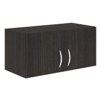 Антресоль широкая с глухими дверьми SA-770.1 Дуб Юкон Модерн 770х359х370 SIMPLE