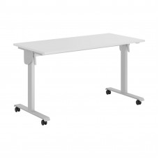 Стол складной CST 1365 Белый/Серый 1350х650х750 IMAGO MOBILE LITE