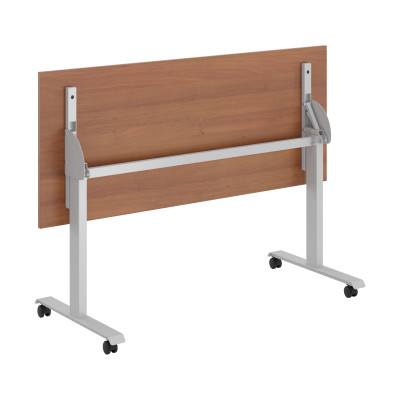 Стол складной CST 1565 Орех Французский/Серый 1550х650х750 IMAGO MOBILE LITE