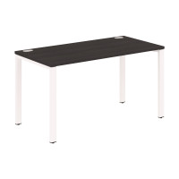 Стол прямой XS6ST 147 Дуб Юкон Модерн/Белый 1400х700х750 XTEN-S60