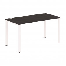 Стол прямой XS6ST 147 Дуб Юкон Модерн/Белый 1400х700х750 XTEN-S60