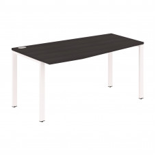 Стол эргономичный XS6CT 169(L) Дуб Юкон Модерн/Белый 1600х900х750 XTEN-S60
