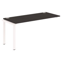 Стол промежуточный XIS6ST 1670 Дуб Юкон Модерн/Белый 1600х1400х750 XTEN-S60