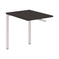 Брифинг приставка XS6B 860 Дуб Юкон Модерн/Серый 800х600х750 XTEN-S60