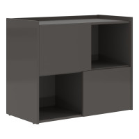 Тумба сервисная ELC 9045 Мокко 904х450х750 ЭДИС (EDIS)