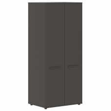 Шкаф для одежды ECWS 85 Мокко/Мокко/Мокко 852х600х1967 EDIS