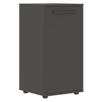 Шкаф малый узкий ELCS 42.1 Мокко/Мокко/Мокко 426х430х832 EDIS