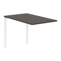 Брифинг-приставка EUB 1167 Мокко/Белый 1160х670х750 EDIS