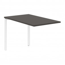 Брифинг-приставка EUB 1167 Мокко/Белый 1160х670х750 EDIS