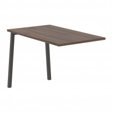 Брифинг-приставка ELB 1167 Дуб Денвер тёмный/Мокко 1160х670х750 EDIS