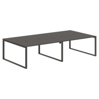 Конференц стол EQCT 3116 Мокко/Мокко/Мокко 3126х1606х750 EDIS