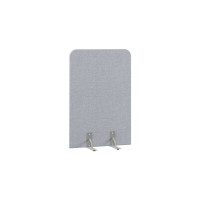 Акустическая перегородка на фетровых опорах RA.F-80/120 Tempo 10/Серый 800х28х1200 RAND Acoustic