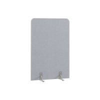 Акустическая перегородка на фетровых опорах RA.F-100/150 Tempo 10/Серый 1000х28х1500 RAND Acoustic