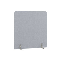 Акустическая перегородка на фетровых опорах RA.F-140/150 Tempo 10/Серый 1400х28х1500 RAND Acoustic