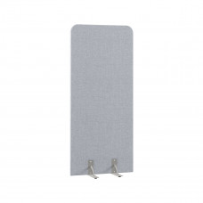 Акустическая перегородка на фетровых опорах RA.F-80/180 Tempo 10/Серый 800х28х1800 RAND Acoustic