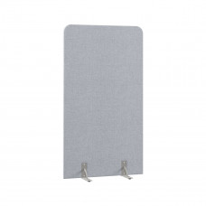 Акустическая перегородка на фетровых опорах RA.F-100/180 Tempo 10/Серый 1000х28х1800 RAND Acoustic
