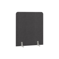 Акустическая перегородка на фетровых опорах RA.F-120/140 KITON 07/Серый 1200х28х1400 RAND Acoustic